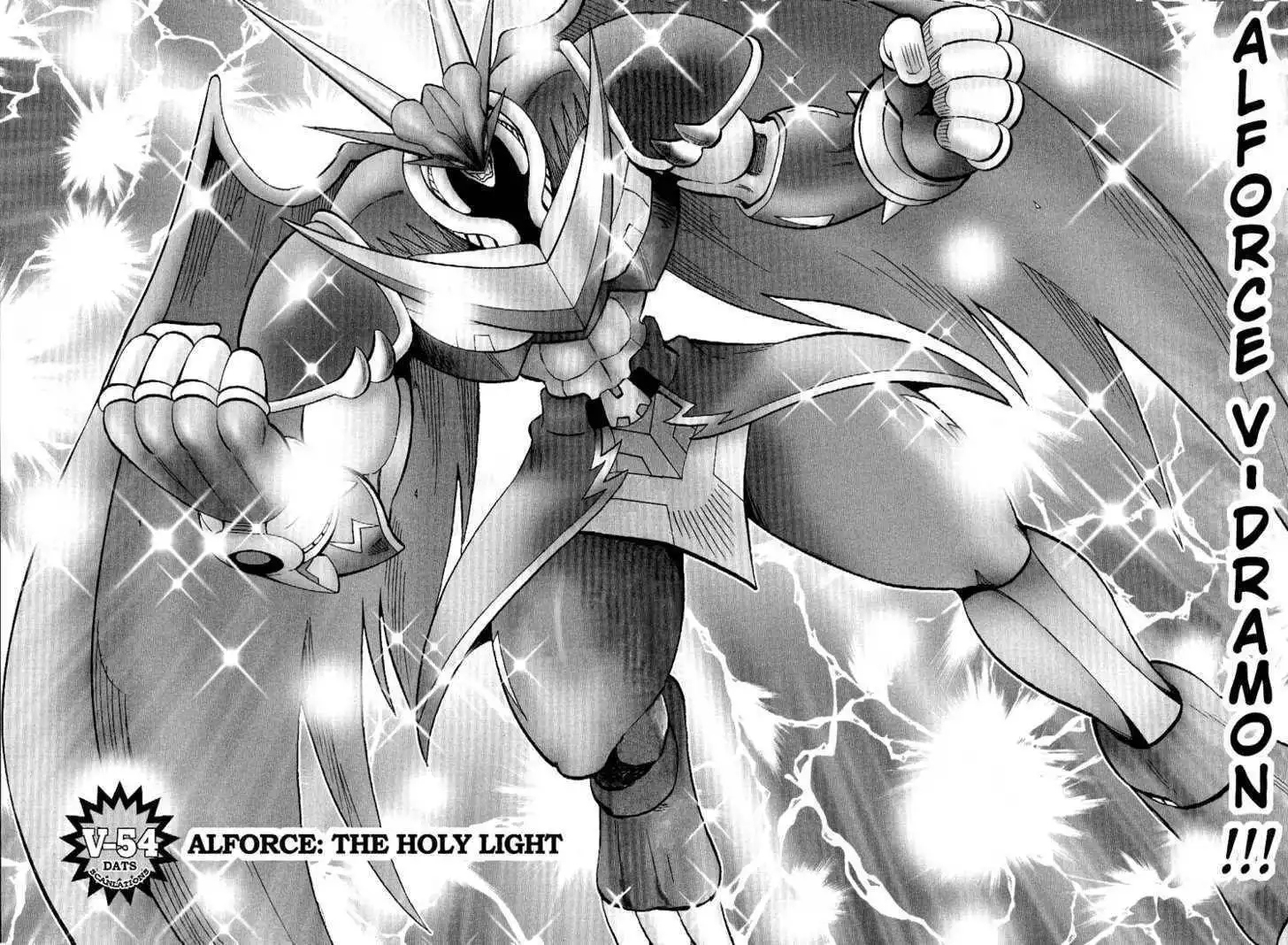 Digimon Adventure V-Tamer 01 Chapter 54 2